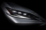 2021上海車展：預告4月19日首演，Lexus小改款ES車系即將現身