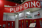 2021 Taipei AMPA：恐龍Puff Dino展示電動機車保養產品