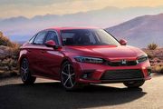 第11代Honda Civic量產版定裝照出爐，預告4月28日發表！臺灣暫無任何導入消息