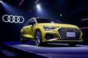 新世代MQB首度導入臺灣、建議售價138萬元起，Audi A3 Sportback國內上市