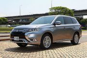 正式售價149.6萬、車電分離專案119.6萬，Mitsubishi小改款Outlander PHEV國內發表