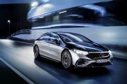 [U-EV]Mercedes-EQ EQS正式發表，15分鐘續航300公里，後續將會追加760匹AMG版本