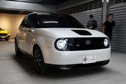 [U-EV]雙車型179萬與199萬，國內貿易商公布Honda e接單價