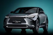 2021上海車展：預計2022年中量產，Toyota發表bZ4X純電概念休旅