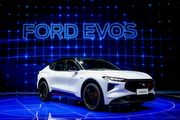 2021上海車展：Ford推出全新中大型SUV車款Evos