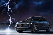 2021上海車展：第四季導入、國內將稱為Levante 2.0，Maserati發表Levante Hybrid