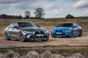BMW正式發表M3/M4 Competition M xDrive，3.5秒加速破百，國內市場有望第四季登臺