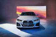 2021上海車展：BMW i4 M Sport版首度亮相，純電休旅iX亞洲首演