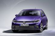 IQ. Drive、燈系及娛樂科技升級，小改款Volkswagen Polo發表