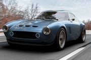 靈感來自Ferrari 250 GT SWB，GTO Engineering推出Squalo V12超跑