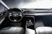 數位介面為主的簡約風格導向，Honda公布新世代Civic內裝設計圖與概念
