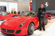 負責將紅旗S系列打造成頂級超跑品牌，前Ferrari執行長Amedeo Felisa加入中國一汽集團