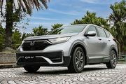 Honda CR-V VTi車型漲2萬元，台灣本田：反映原料與運輸成本提高