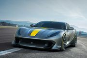 比「超級快」還要快！馬力推至830匹，Ferrari 812 Competizione正式發表