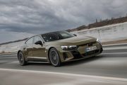 首波限量50輛，Audi全新純電轎車 e-Tron GT、RS e-Tron GT預約開跑！