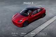 [U-EV]美國Tesla調漲Model 3與Model Y售價，德國Model 3 LR換用82kWh電池、續航提升至614公里