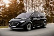 [U-EV] 全新T-Class預約2022現身，Mercedes-Benz Vans率先發表EQT概念車