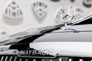 不只S 580 L訂車資訊揭露，Mercedes-Maybach S-Class也悄悄登場，自家同場較勁