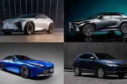 [U-EV]預期2030年佔品牌銷售15%，Toyota保守預估在美市場電動車銷量