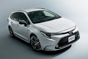 強化車型主動安全配備，Toyota日規Corolla Touring預計6月進行更新