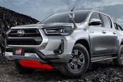 入門安全配備提升，Toyota日規Hilux有望10月追加GR Sport運動化車型