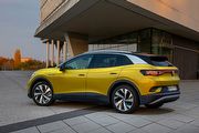 電池容量縮為52kWh，Volkswagen英國推出ID.4新入門車型
