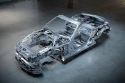 橫向剛性比AMG GT Roadster高50%！Mercedes-AMG新世代SL車身資訊曝光
