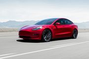 預訂後即可安排交車，Tesla開放Model 3現車線上訂購
