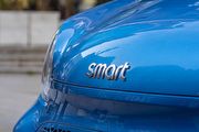 [U-EV]歐媒透露Smart Electric SUV設計圖樣，鎖定豪華小型SUV，預約2021慕尼黑