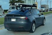 [U-EV]Elon Musk改變心意？Tesla出現Model Y光達測試車