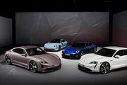 [U-EV]家族陣容持續擴增，Porsche Taycan有望新增GTS車型