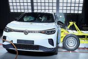 [U-EV] 未來可能導入臺灣的電動SUV安全性如何？Euro NCAP測試Volkswagen ID.4與Škoda Enyaq iV