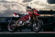 符合最新5期標準，2022年式Ducati Hypermotard 950車系發表