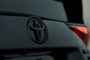 暗黑特式車將現?Toyota預告美規Prius新車型6月2日登場