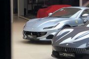 [間諜照]預計6月中發新聞稿上市，Ferrari Portofino M準車主預賞活動前曝光