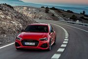 [U-EV]電動版本開發中？傳Audi RS4將推出純電車型