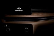 高質感皮質內裝局部露出，Infiniti大改款QX60將於6月23日發表