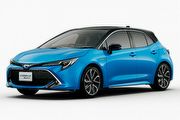 主動安全配備提升，Toyota日規Corolla Sport有望7月發表更新
