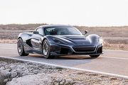 量產版Rimac C_Two預約6月1日發表，新車名屆時公布