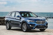 增xLine套件/全景天窗/電動腰靠/後座摺疊桌、售價不變，國內新年式BMW X1登場