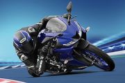 睽違23年再度導入白牌輕檔跑車，Yamaha宣布將於2021年第三季導入YZF-R15