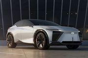 [U-EV]預計2022年正式量產，Lexus透露LF-Z Electrified新車發表時程