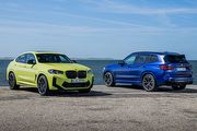 3.8秒加速破百、國內引進時間有待確認，小改款BMW X3 / X4 M Competition登場