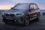 四渦輪上身、馬力上漲至394匹，Alpina發表小改款BMW Alpina XD3/XD4