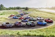 預估2030之前不再推出純油車，Audi Sport巧妙揭露下一代RS 3車系外觀