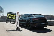 7分38秒925、打敗同集團休旅，Porsche全新高性能Cayenne榮登Nürburgring最速SUV