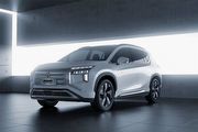 [U-EV] 廣汽三菱推出中國專屬電動車Airtrek，Mitsubishi全球還會有電動新車嗎？