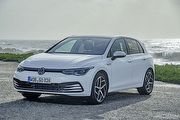 導入48V輕油電混合動力與科技座艙，Volkswagen第8代Golf新車訊息揭露