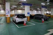 [U-EV] 電動車位差別費率上路、上限每小時60元，臺北市21處公有停車場今起實施
