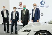 [U-EV]電池大戰烽煙起，Porsche、Volvo紛紛合資成立歐洲電池製造廠